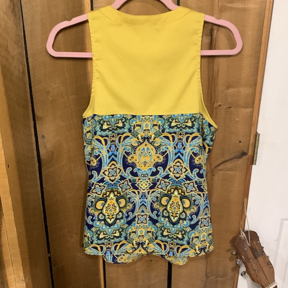 Thml Sleeveless Top - Picture 4 of 6